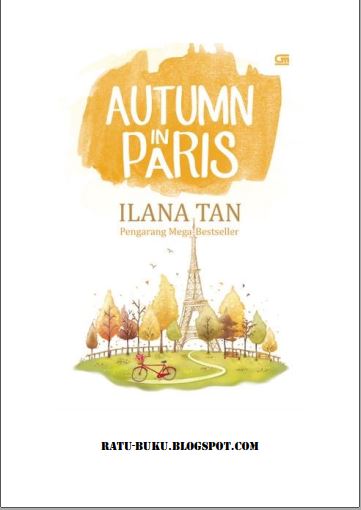 Autumn In Paris